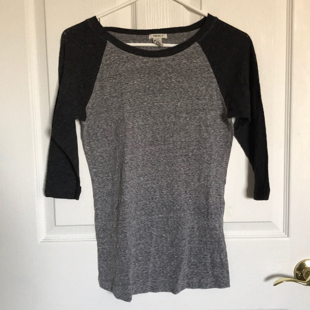 Baseball 3/4 Sleeve Tee